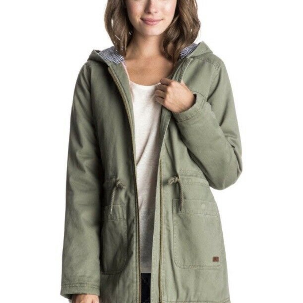 Roxy‎ Primo Parka Y2K Size XS